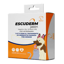 ESCUDERM JABON  80 GRS