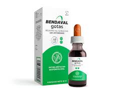 BENDAVAL GOTAS 18 ML