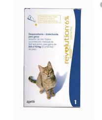 REVOLUTION 6%0.75mlx1 AZULGATOS