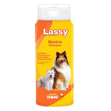 SHAMPOO NEUTRO LASSY 350ml