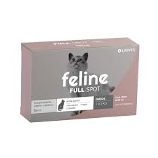 FELINE FULLSPOT 0.40 ML  .05-2 KG