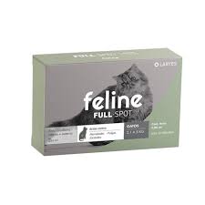 FELINE FULLSPOT 0.80 ML  2.1-5 KG