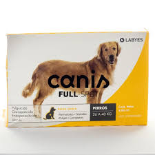 CANIS FULLSPOT 26-40 KG