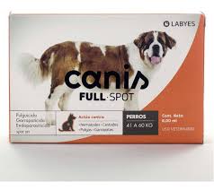 CANIS FULLSPOT 41-60 KG