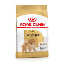 POMERANIAN ADULT 4.54 KG