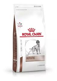 HEPATIC DRY DOG 12 Kg