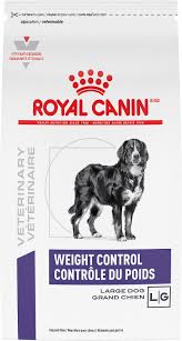 WEIGHT CONTROL LARGE DOG 11 Kg.