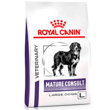 MATURE CONSULT LARGE DOG 13 Kg.