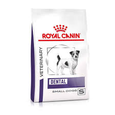 DENTAL DRY SMALL DOG 4 KG