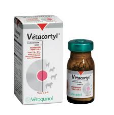VETACORTYL INY. 5 ML