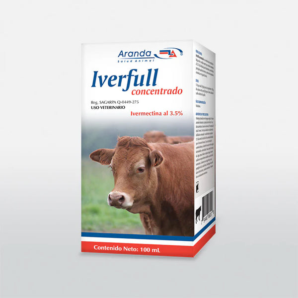 IVERFULL CONCENTRADO 3.5% 500 ML