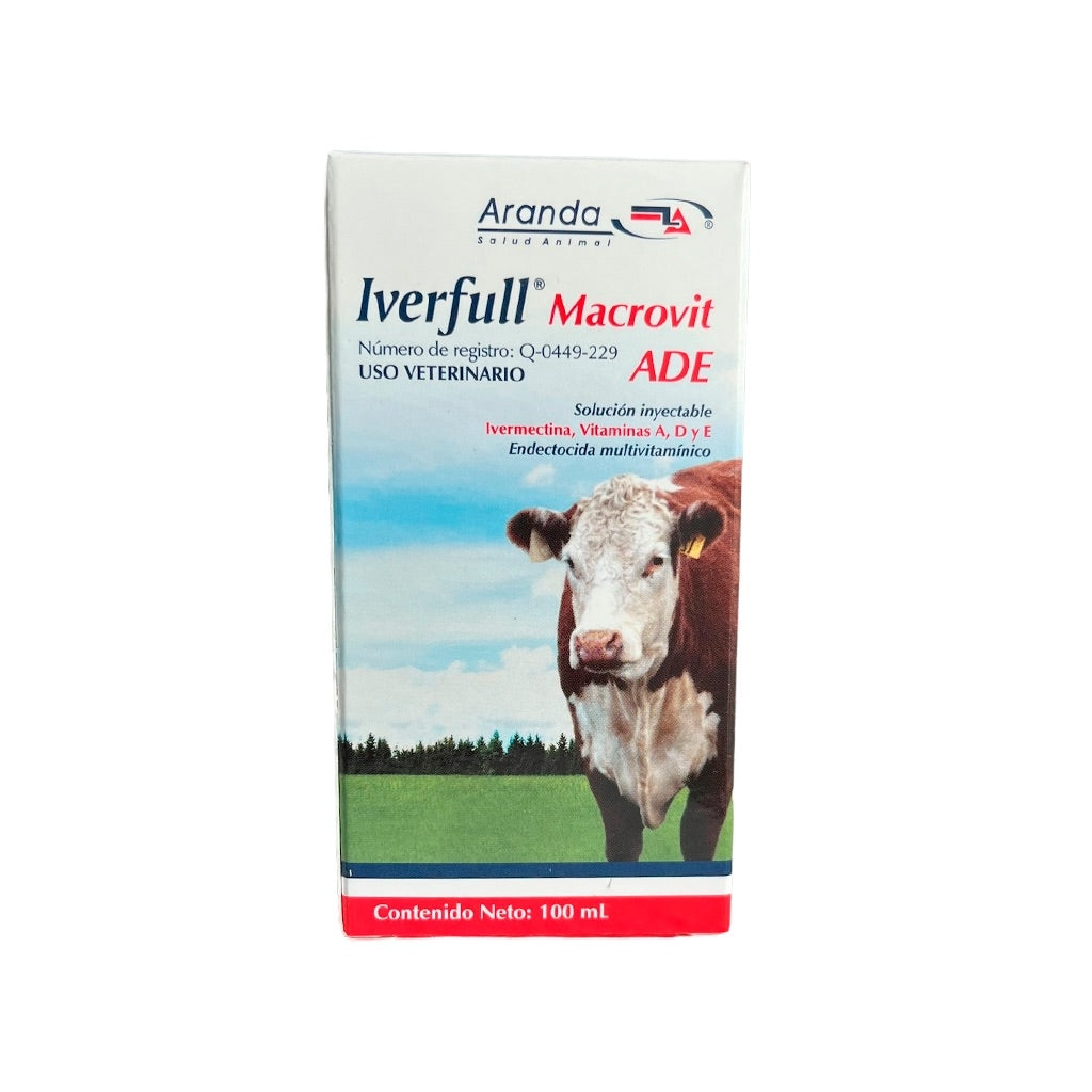 IVERFULL MACROVIT ADE 10 ML