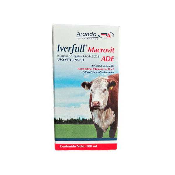 IVERFULL MACROVIT ADE 10 ML