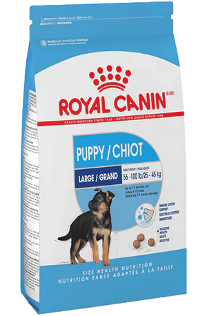LARGE PUPPY 13.6 KG