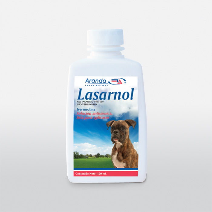 LASARNOL 120 ml.