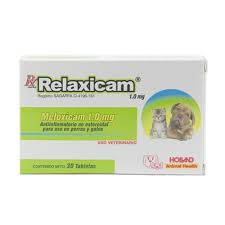 RELAXICAM 4.0 MG C/30 TAB.