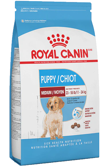 RCCHN MEDIUM PUPPY 13.6 KG