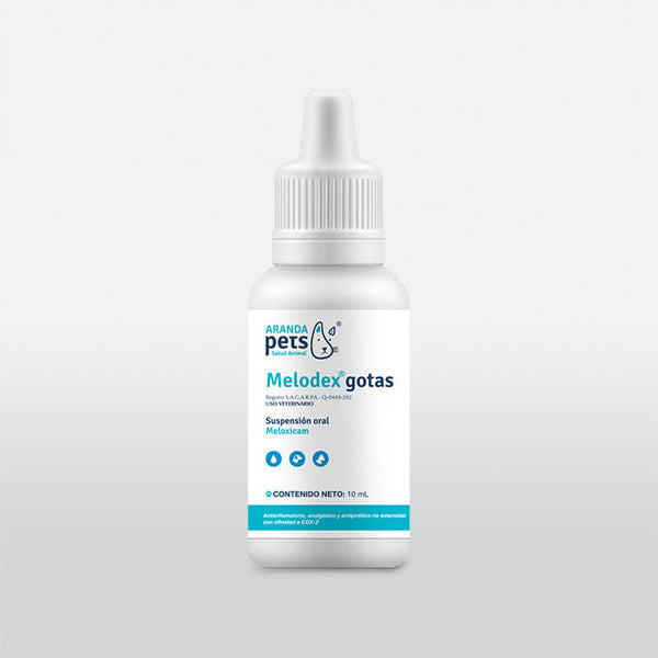 MELODEX GOTAS 10 ML