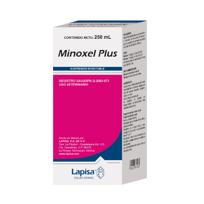 MINOXEL PLUS 100 ML
