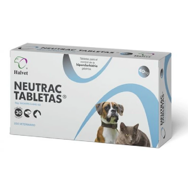 NEUTRAC 30 TABLETAS