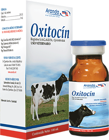 OXITOCIN INY. 10 ml.