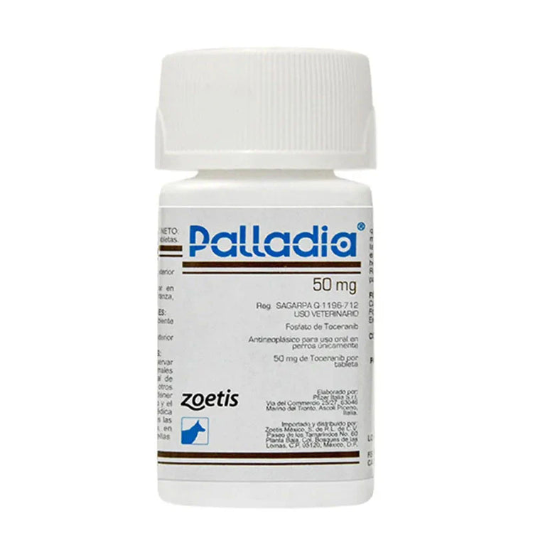 PALLADIA 50 MG