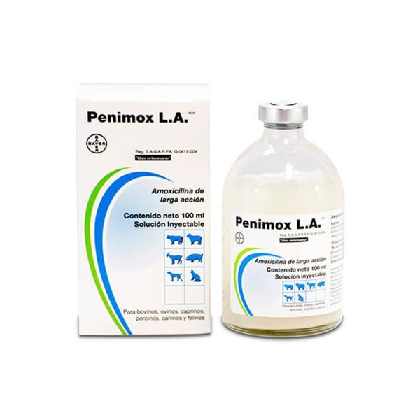 PENIMOX L.A. 100ml