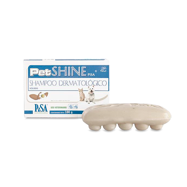 PET SHINE PISA BARRA 100G