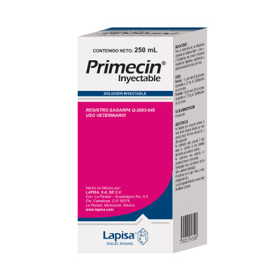 PRIMECIN 100 ml.