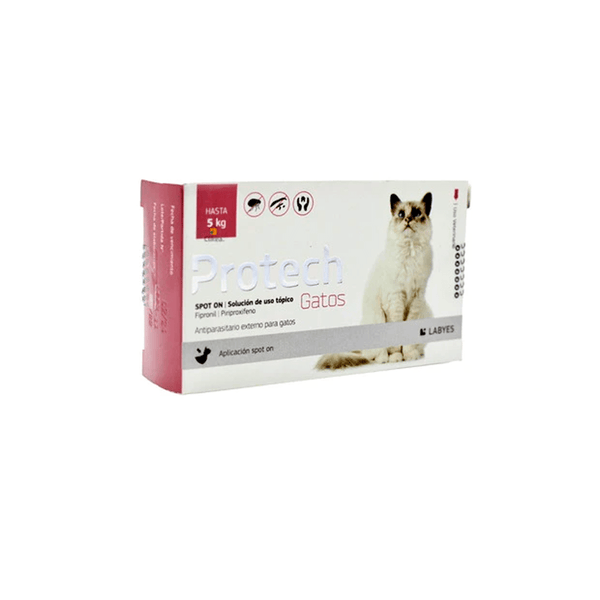 PROTECH GATOS HASTA 5 KG