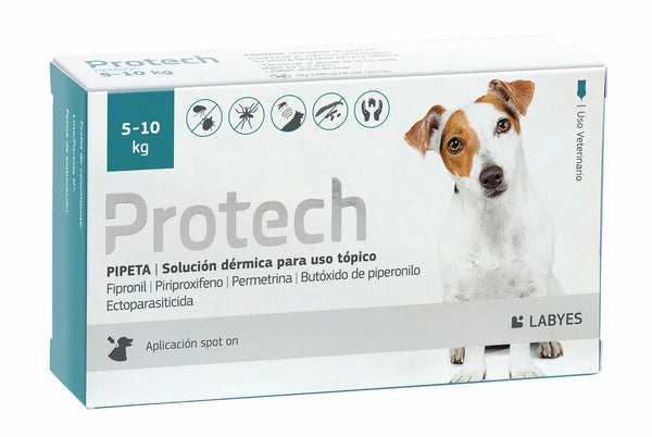 PROTECH PERROS 5-10 KG.