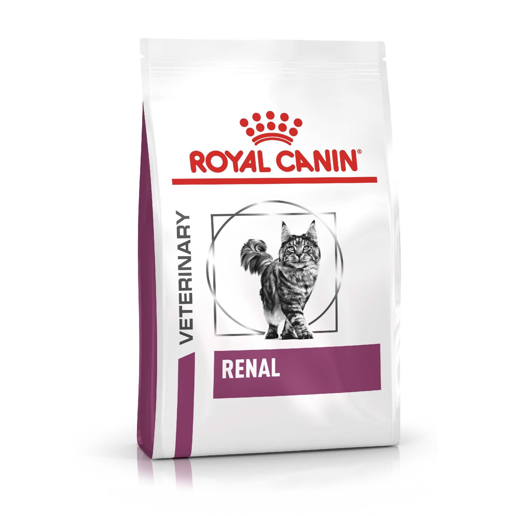 RENAL SUPP DRY CAT 3 KG