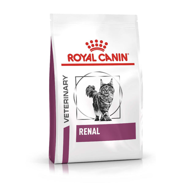 RENAL SUPP DRY CAT 3 KG