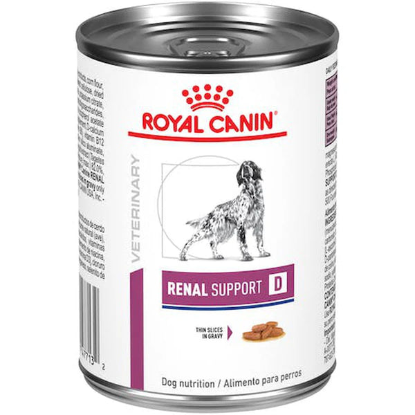 LATA CANINE RENAL SUPPORT D 385 GR