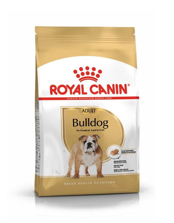 BULLDOG 13.61 Kg.