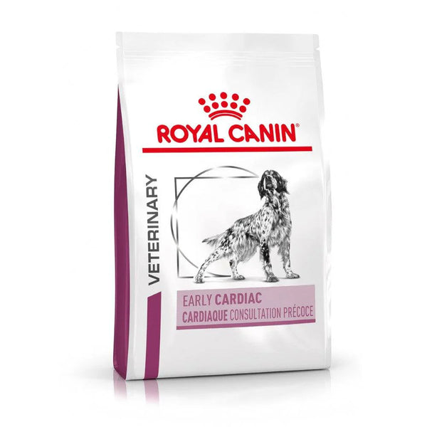 DOG EARLY CARDIAC 8KG