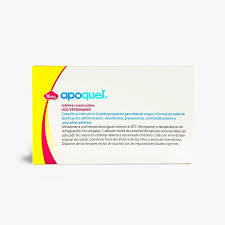 APOQUEL 16MGC/20TAB Masticable