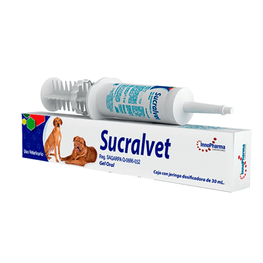 SUCRALVET 30 ML