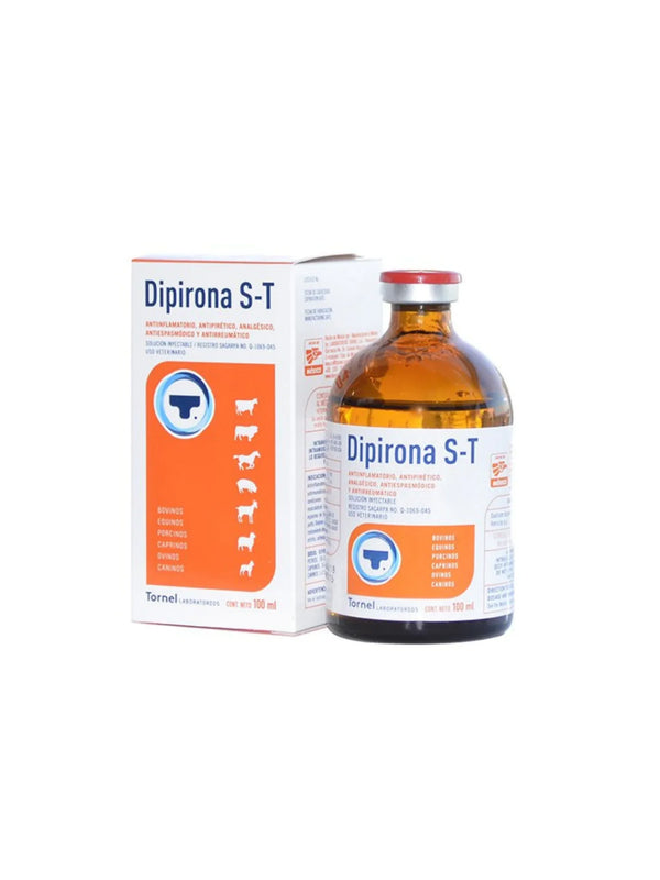 DIPIRONA-ST 100 ml.