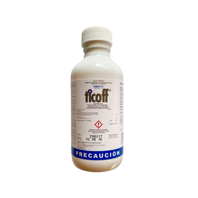 TICOFF 100 ML