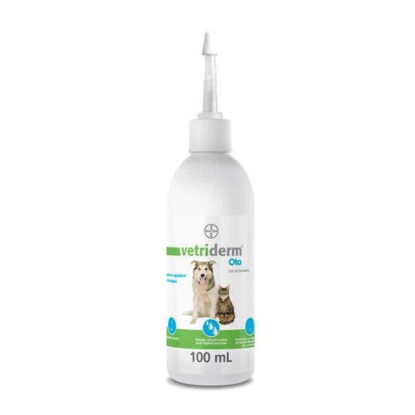 VETRIDERM OTO 100 ML.