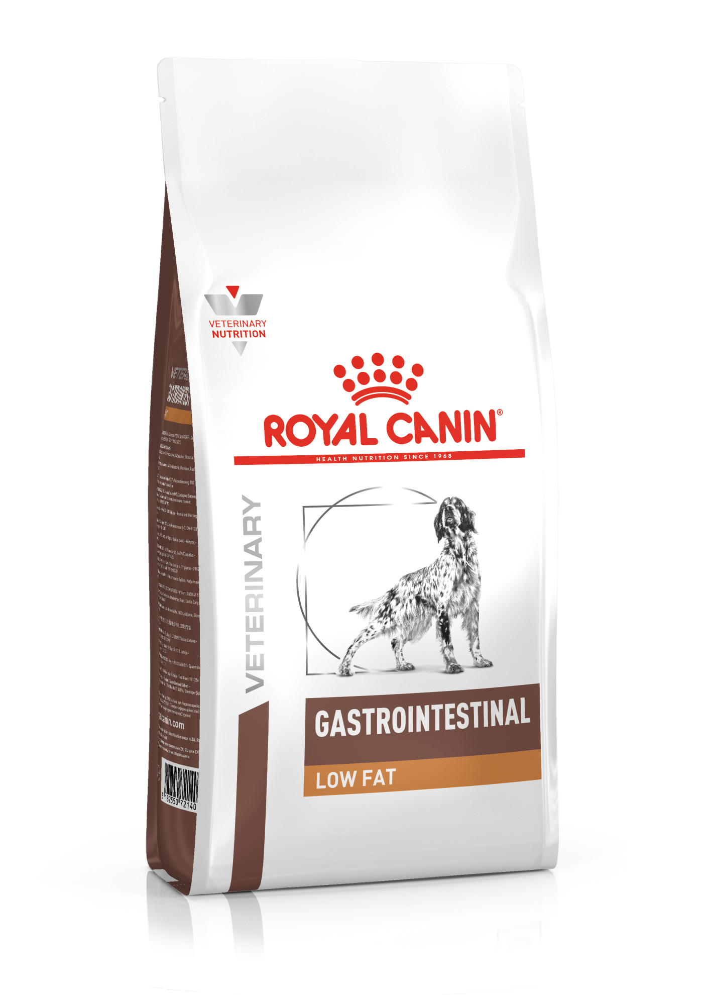 VD DOG GASTRO INTESTINAL LOW FAT 13 kg