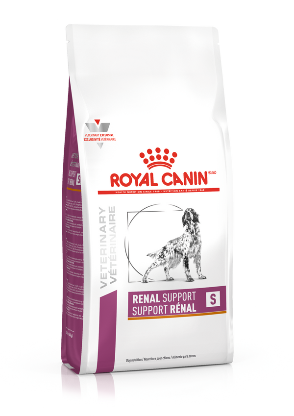 RENAL SUPPORT S CANINE 2.73 KG