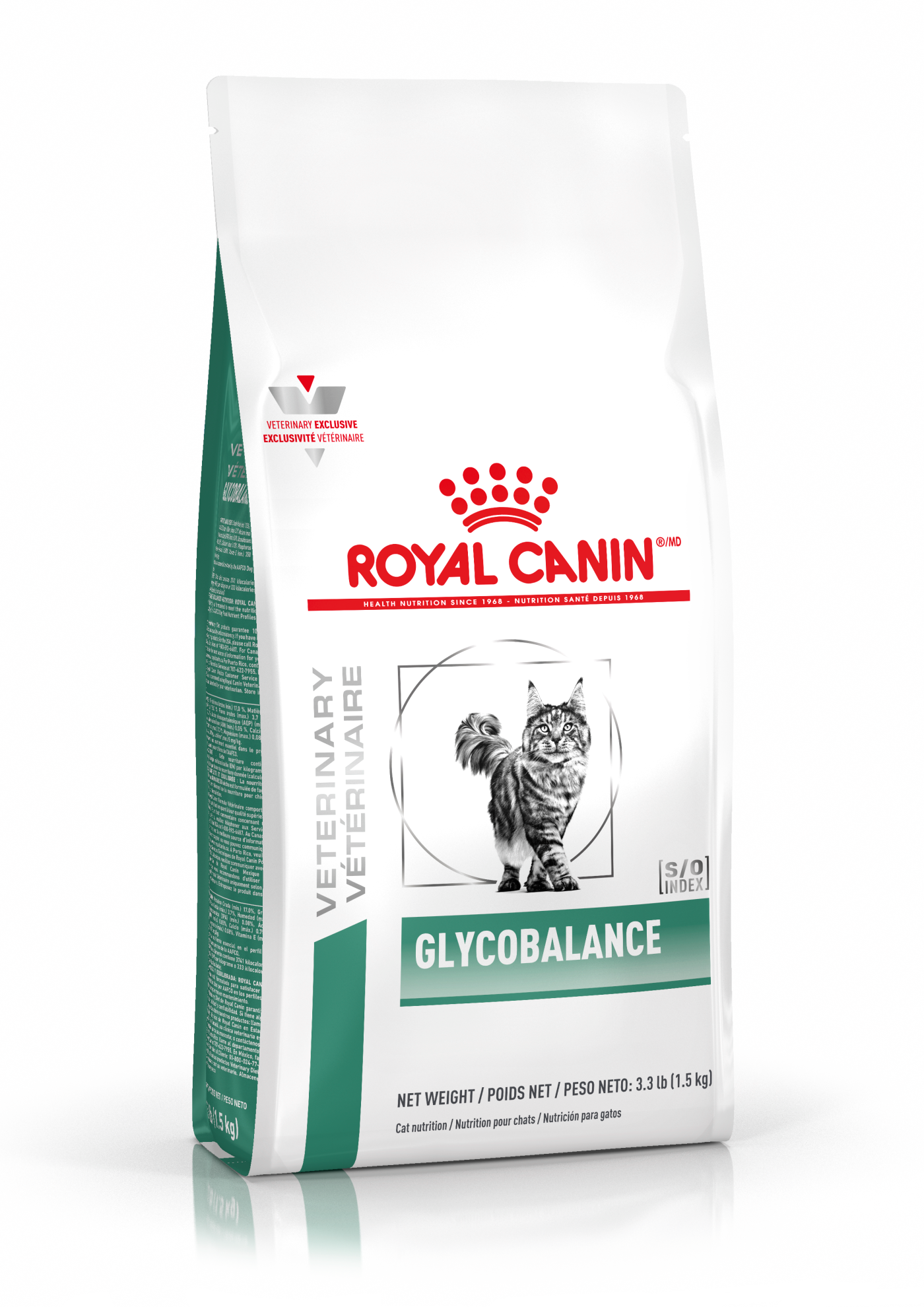 GLYCOBALANCE FELINE 2 kg.