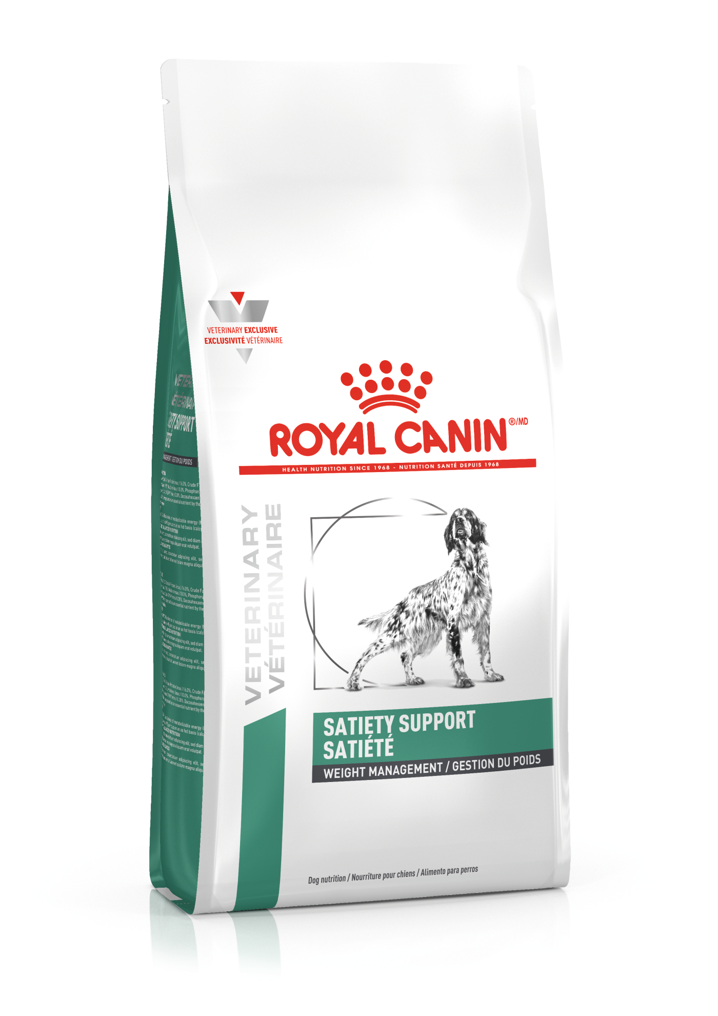 SATIETY SUPPORT 3.5 Kg.