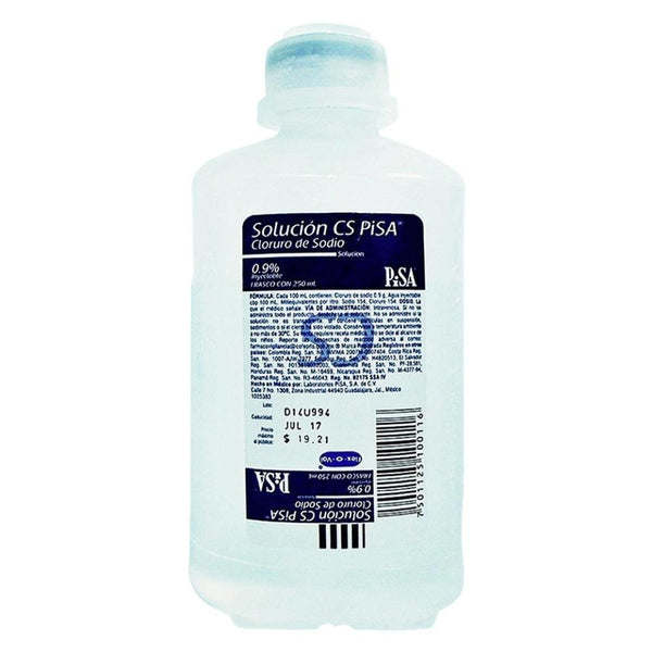 SOL Cs PLASCO 1000 ml