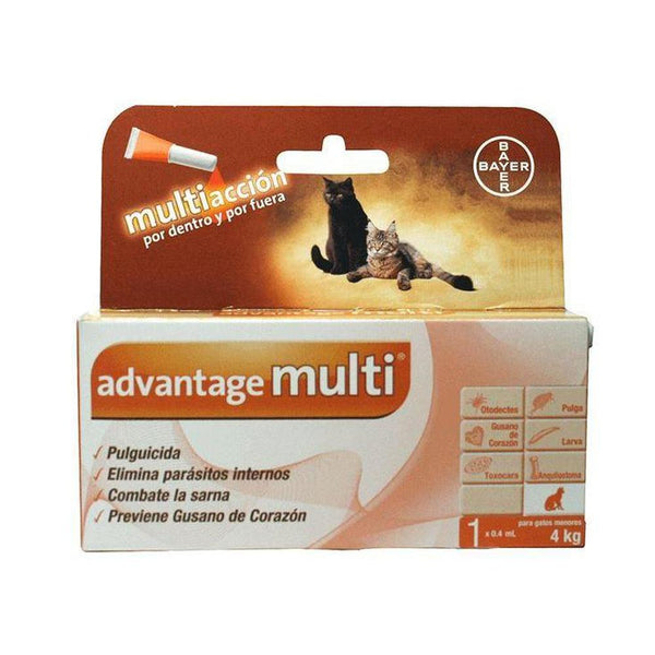 ADVANTAGE MULTI GATO 4