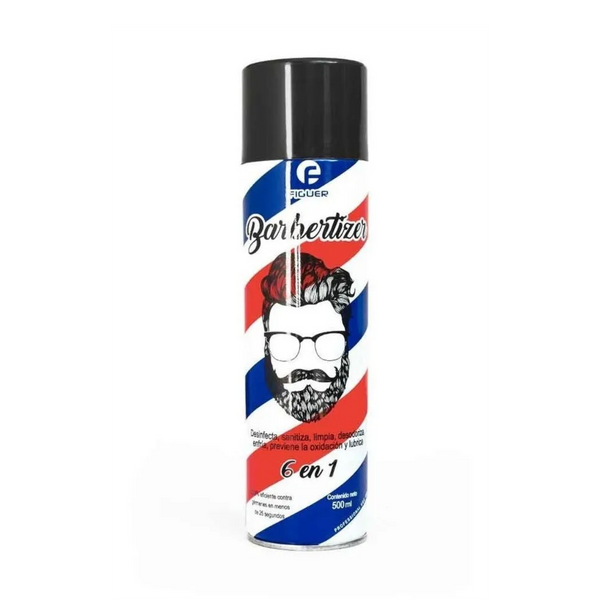 ENFRIADOR BARBERTIZER 6 EN 1 500 ML