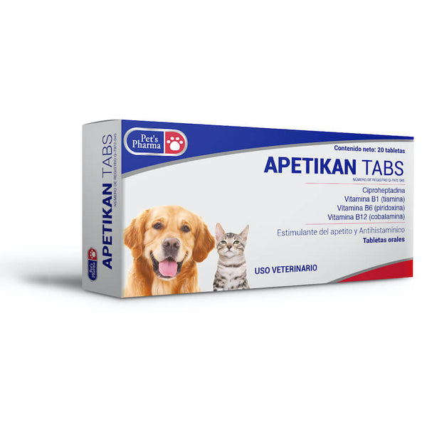 APETIKAN 20 TAB