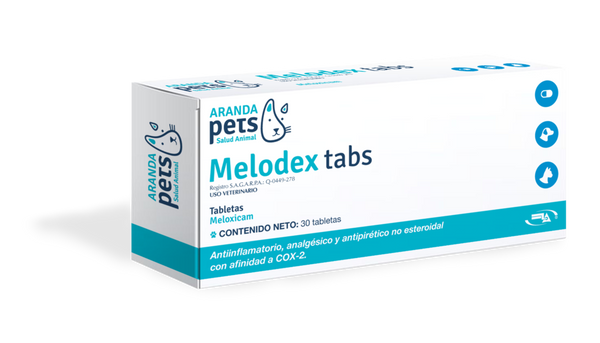 MELODEX 30 TABS